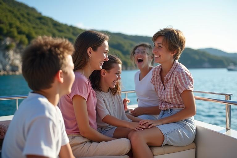 The Haven Family Trip